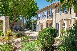 Beautiful property located in Maussane les Alpilles