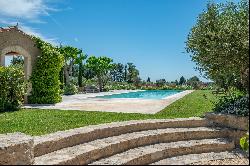 Beautiful property located in Maussane les Alpilles