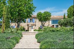 Beautiful property located in Maussane les Alpilles