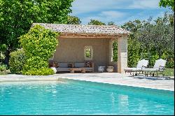 Beautiful property located in Maussane les Alpilles