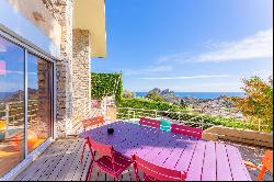 La Ciotat, Parc de Sainte Croix - Villa with Pool and Sea View