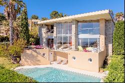 La Ciotat, Parc de Sainte Croix - Villa with Pool and Sea View