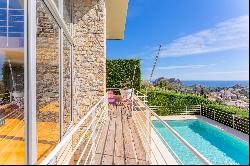 La Ciotat, Parc de Sainte Croix - Villa with Pool and Sea View