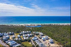 New Construction Home With Two Car Garage In Gated 30A Community