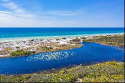 New Construction Home With Two Car Garage In Gated 30A Community