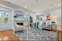 Beautiful Attached Single-Family Home in Menlo Park