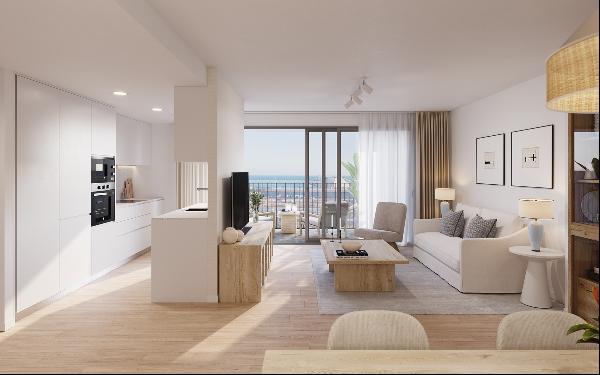 Brand-New Apartment with Terrace and Views in Alicante