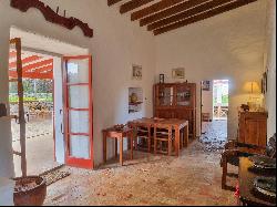 Authentic Traditional Estate in Illetas, Formentera