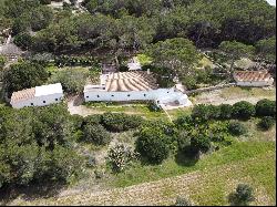 Authentic Traditional Estate in Illetas, Formentera
