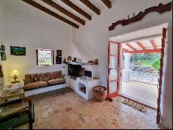 Authentic Traditional Estate in Illetas, Formentera