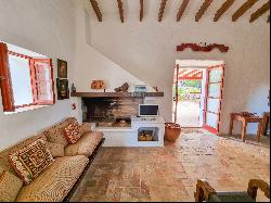 Authentic Traditional Estate in Illetas, Formentera