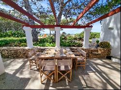 Authentic Traditional Estate in Illetas, Formentera