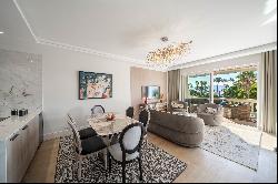 Recently Renovated 3-Bedroom Apartment on the Croisette in Cannes