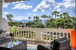 Recently Renovated 3-Bedroom Apartment on the Croisette in Cannes