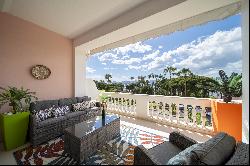 Recently Renovated 3-Bedroom Apartment on the Croisette in Cannes