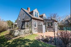 26 Creek Lane, Nantucket, MA, 02554