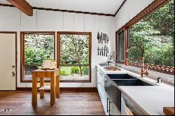 Redwood Mid-Century Hideaway