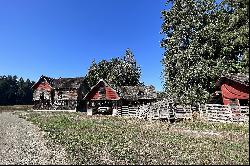 Deep Bay/Comox Valley Farm