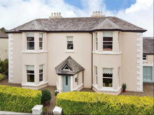 Gordonville, Sydenham Villas, Dundrum, Dublin 14