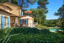 Mougins – Calme – Gated Domaine – La Peyriere