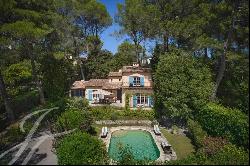 Mougins – Calme – Gated Domaine – La Peyriere