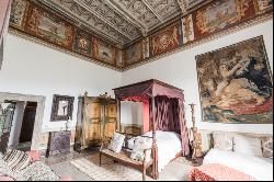 Exclusive property inside the Orsini Castle of Stimigliano