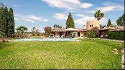 Beautiful country house with tourist licence for sale in Campos,, Campos 07630