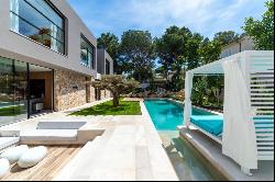 Luxury new build villa for sale in Santa Ponsa, Calvia, Mallorca, Calvia 07180