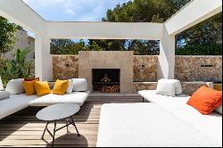 Luxury new build villa for sale in Santa Ponsa, Calvia, Mallorca, Calvià 07180