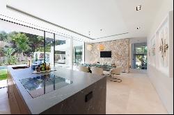 Luxury new build villa for sale in Santa Ponsa, Calvia, Mallorca, Calvià 07180