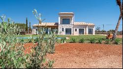 Beautiful new built rustic finca with pool for sale in Campos, M, Campos 07630