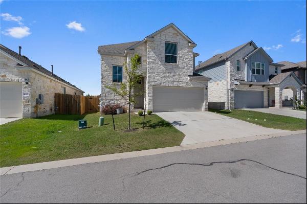 4203 Birdwatch Loop Unit 14, Pflugerville TX 78660