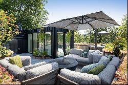 Penthouse Villa Vondel, ultimate living at Vondelpark Amsterdam!