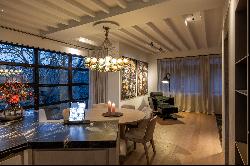 Penthouse Villa Vondel, ultimate living at Vondelpark Amsterdam!