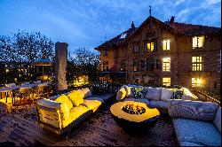 Penthouse Villa Vondel, ultimate living at Vondelpark Amsterdam!