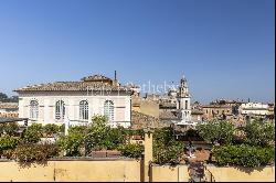 Striking Penthouse Embracing the splendor of Rome