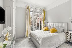 Charming and bright 3-bedroom Knightsbridge apartment
