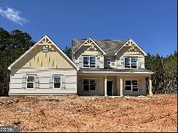 68 Commanche Circle lot 60, Williamson GA 30292