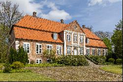 Historical Manor House near the Baltic Sea - Gut Toestorf