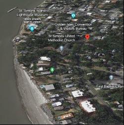 615 Ocean Boulevard, St Simons Island GA 31522