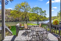 Amazing Waterfront Townhome on the Chattahoochee River