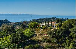 7200 Casitas Pass Road, Montecito CA 93013