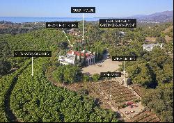 7200 Casitas Pass Road, Montecito CA 93013