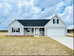 517 Isaac Branch Drive, Jacksonville NC 28546