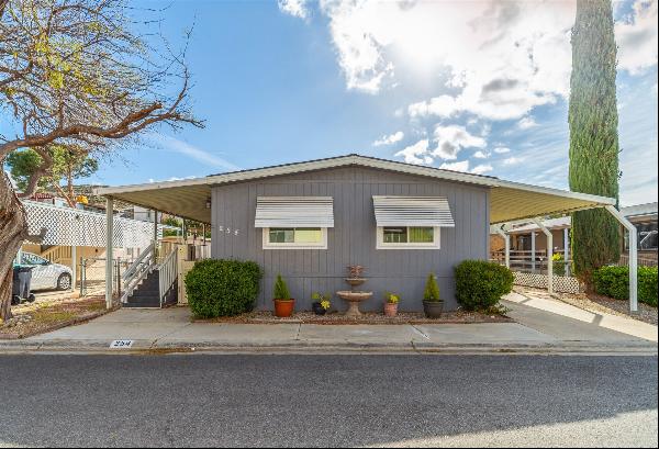 40701 Rancho Vista Boulevard Unit Spc 254, Palmdale CA 93551