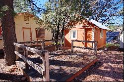 5058 N Bear Trail, Strawberry AZ 85544