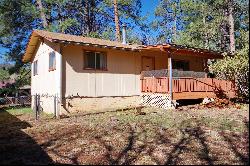 5058 N Bear Trail, Strawberry AZ 85544