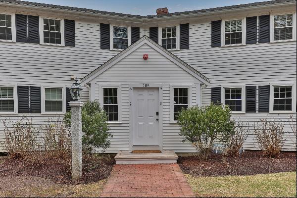 109 Misty Meadow Lane Unit 4, Chatham MA 02633