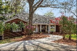 Charming Estate On Sprawling 62+ Acre Lot!