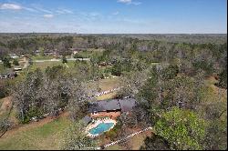 Charming Estate On Sprawling 62+ Acre Lot!